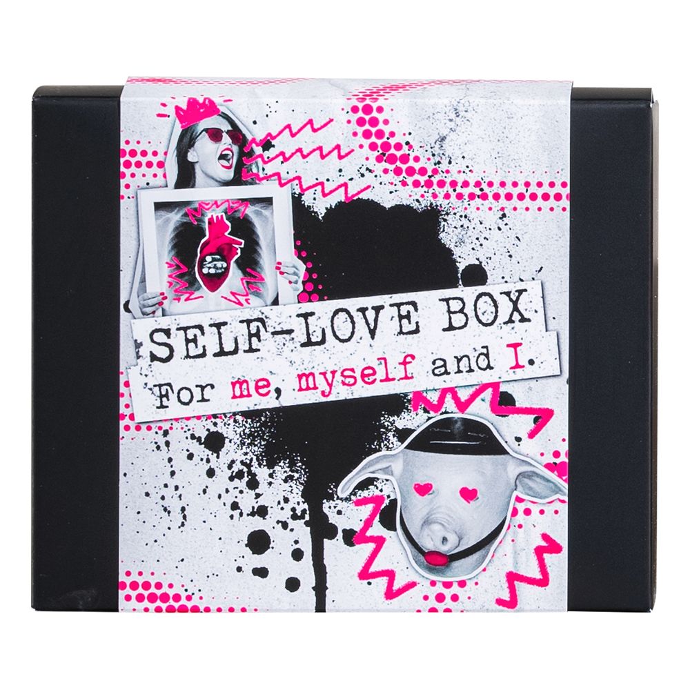 Haupt Lakrits Self-Love Box