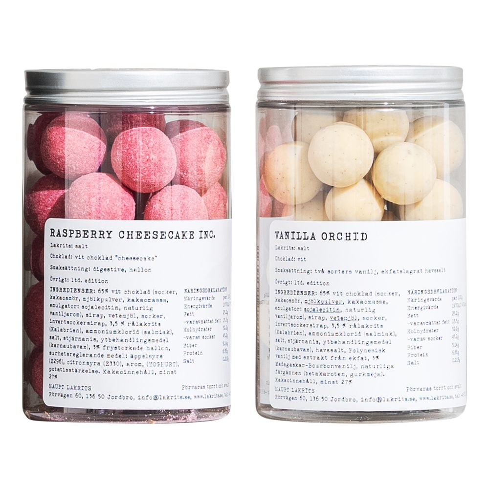 Haupt Lakrits Self-Love Box
