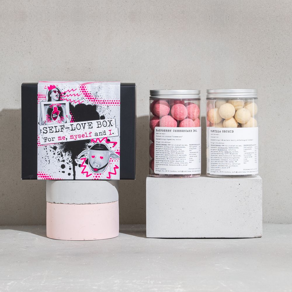 Haupt Lakrits Self-Love Box
