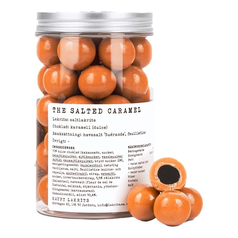 Haupt Lakris The Salted Caramel