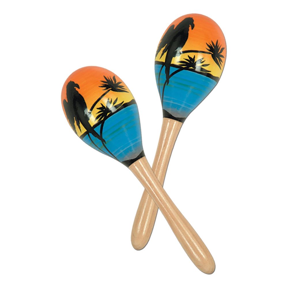 Hawaii Maracas