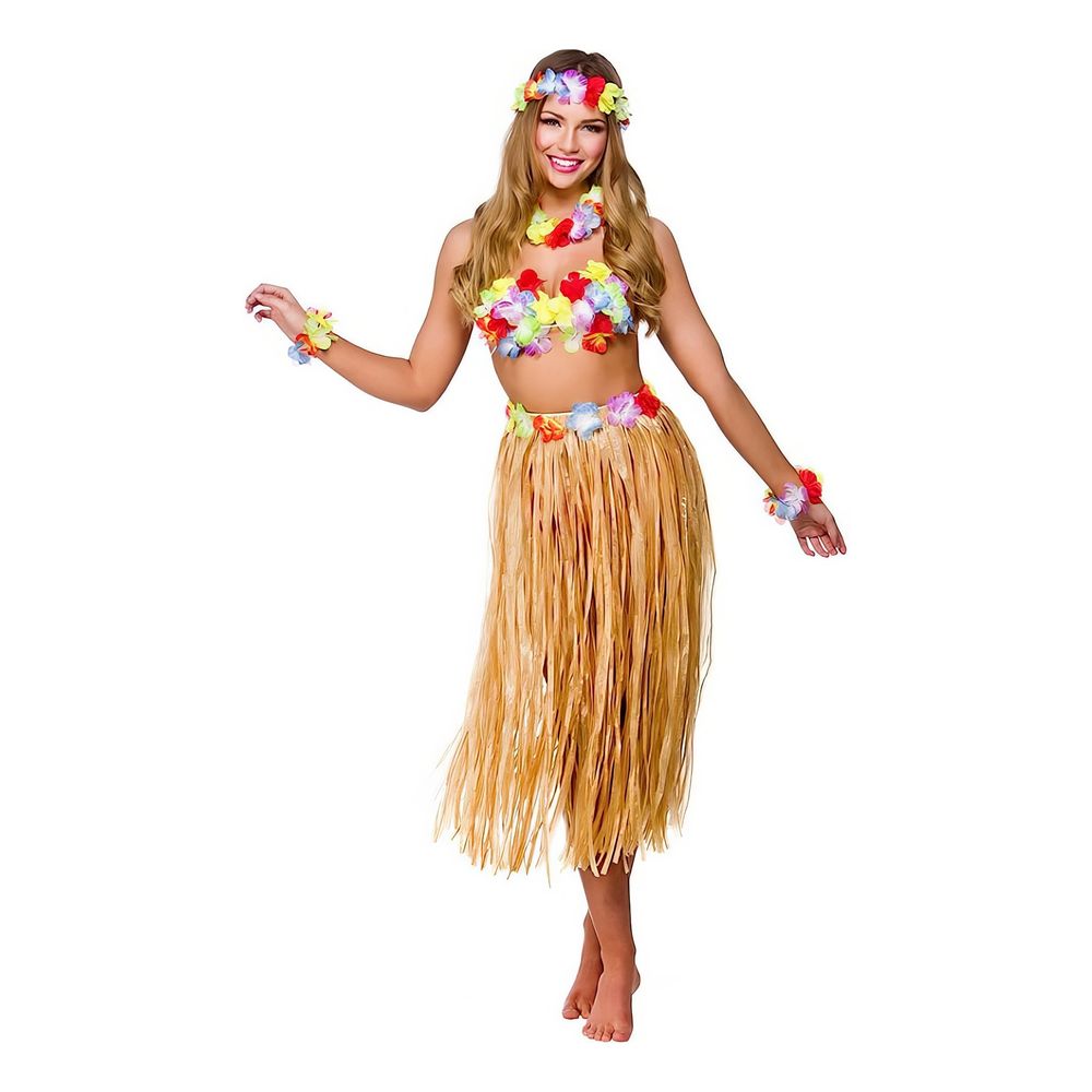 Hawaii Partyjente Kostyme
