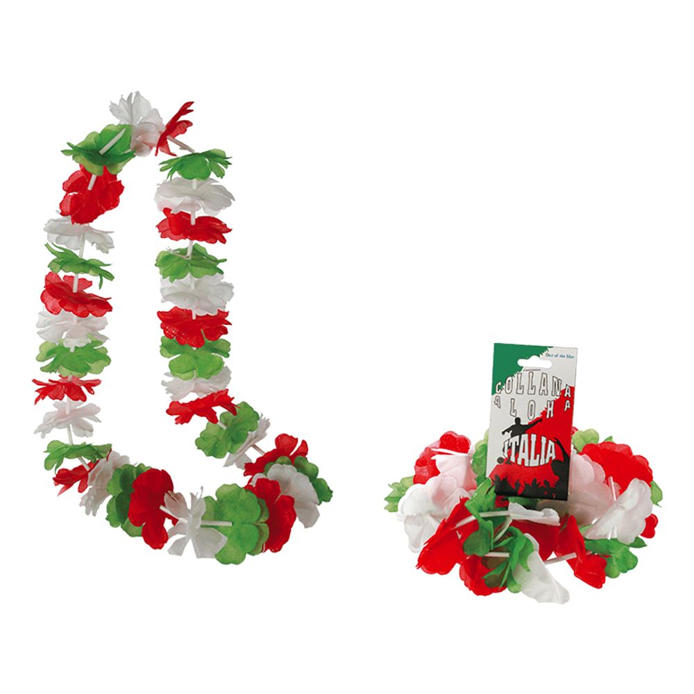 Hawaiihalskjede Italia