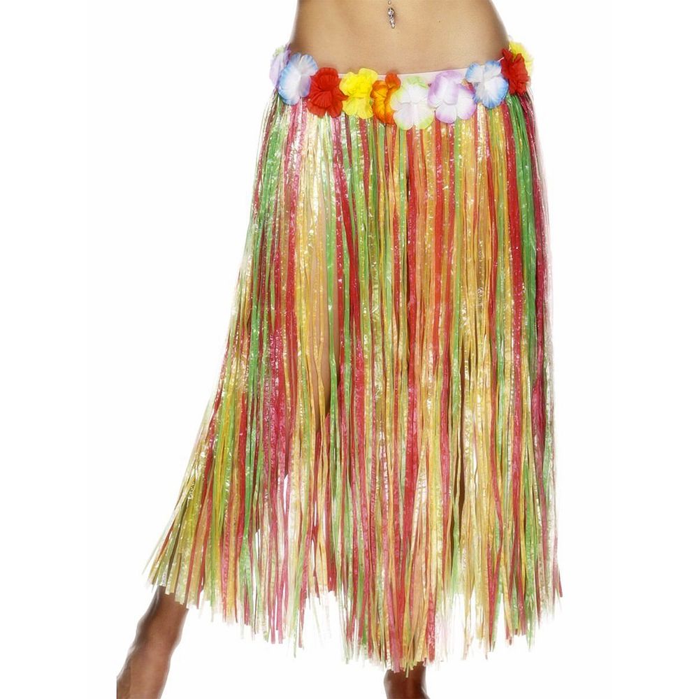 Hawaiikjol Flerfärgad