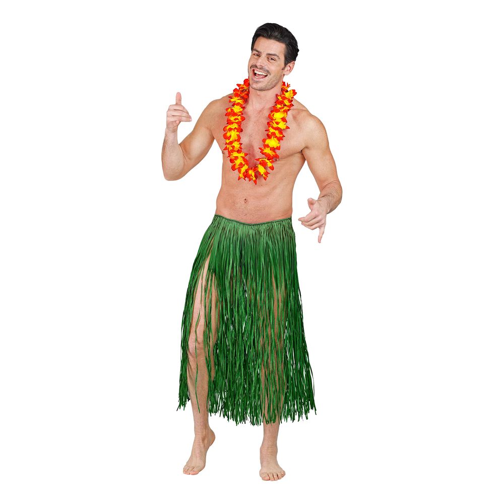 Hawaiikjol Grön