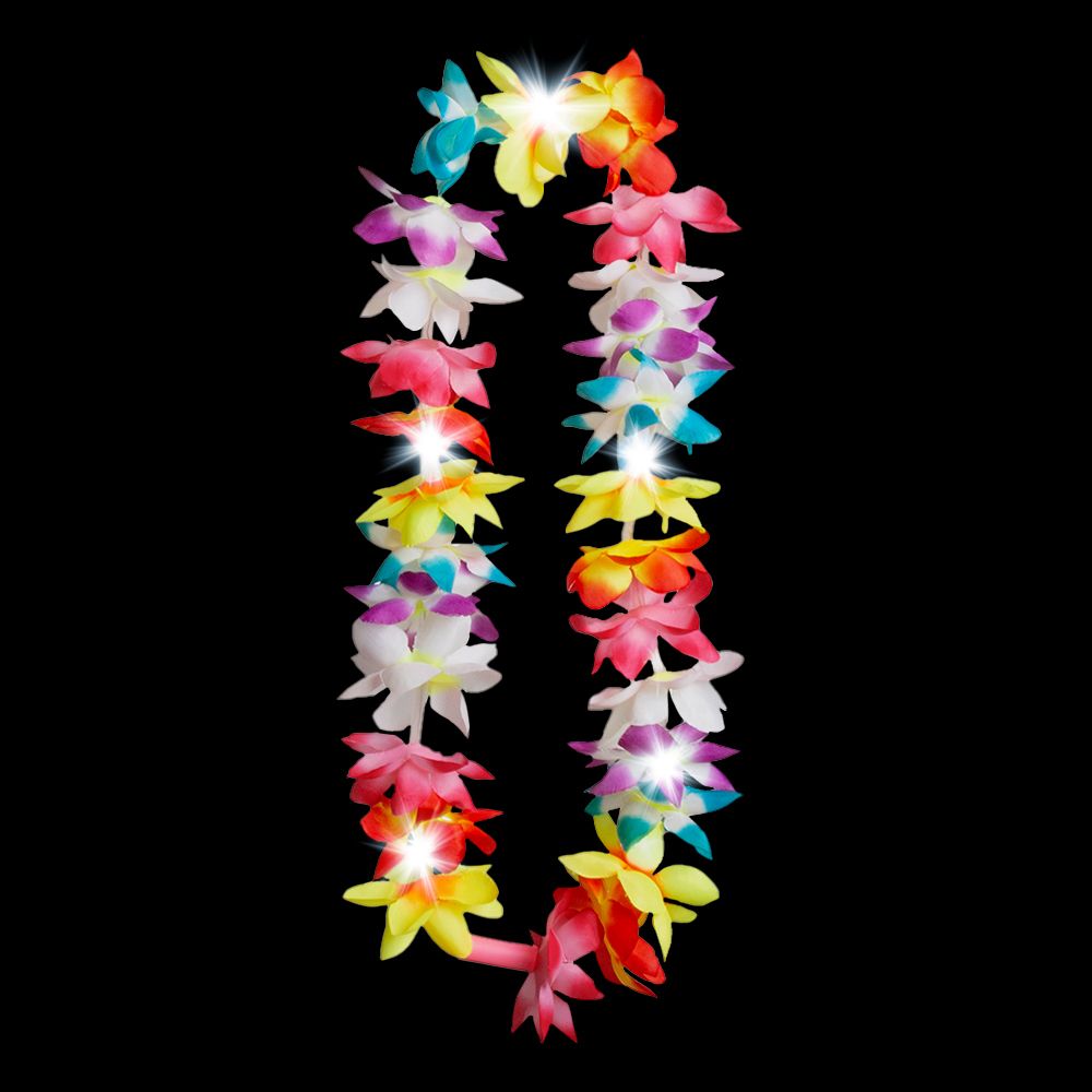 LED-havaijinkranssi