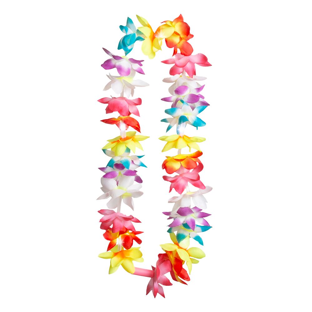 LED-havaijinkranssi
