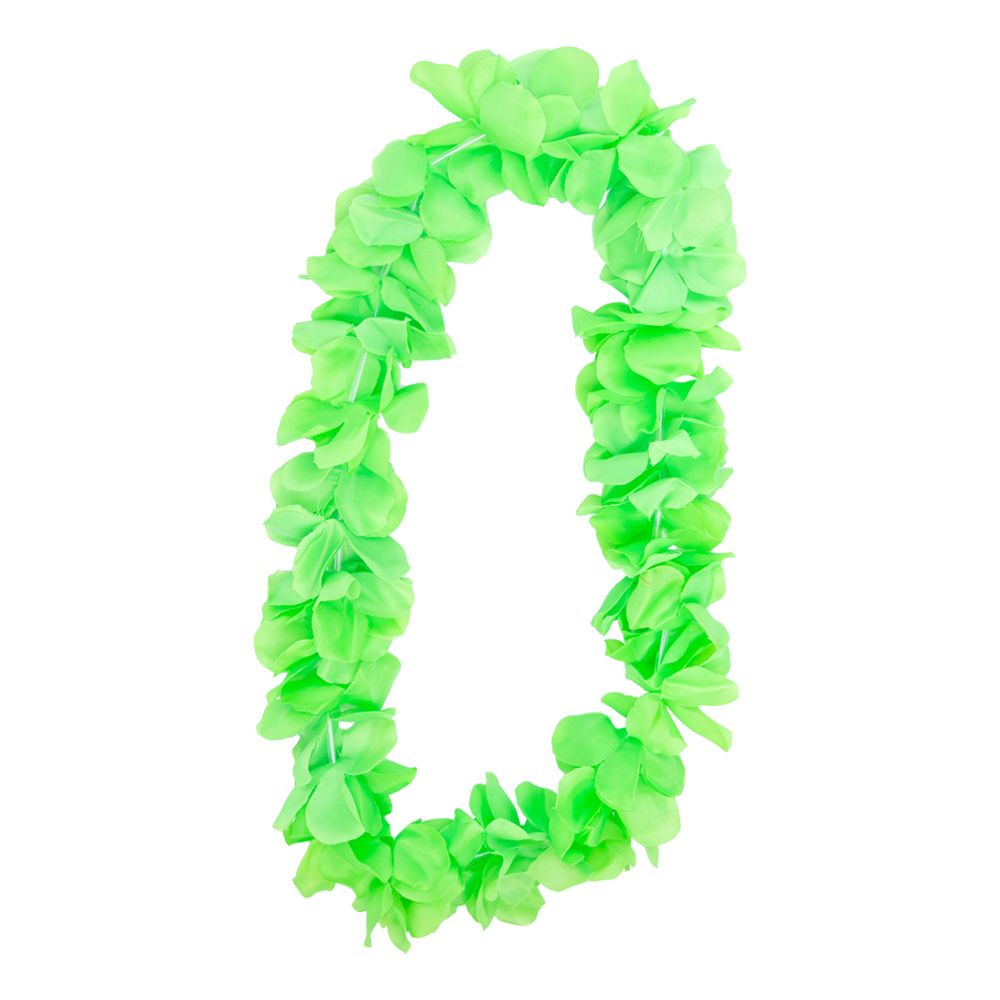 Hawaiikrans Limegrønn
