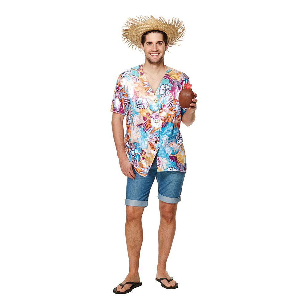 Hawaiiskjorte