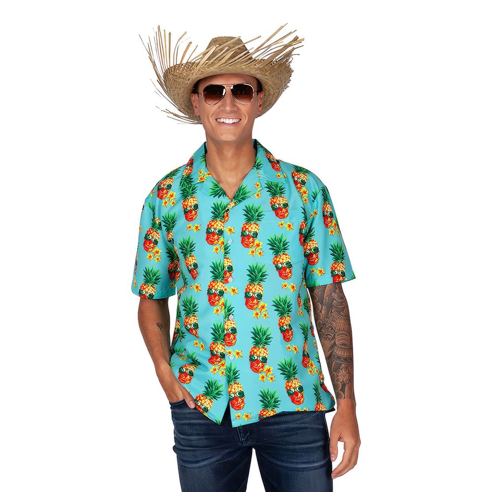 Havaijipaita Ananas