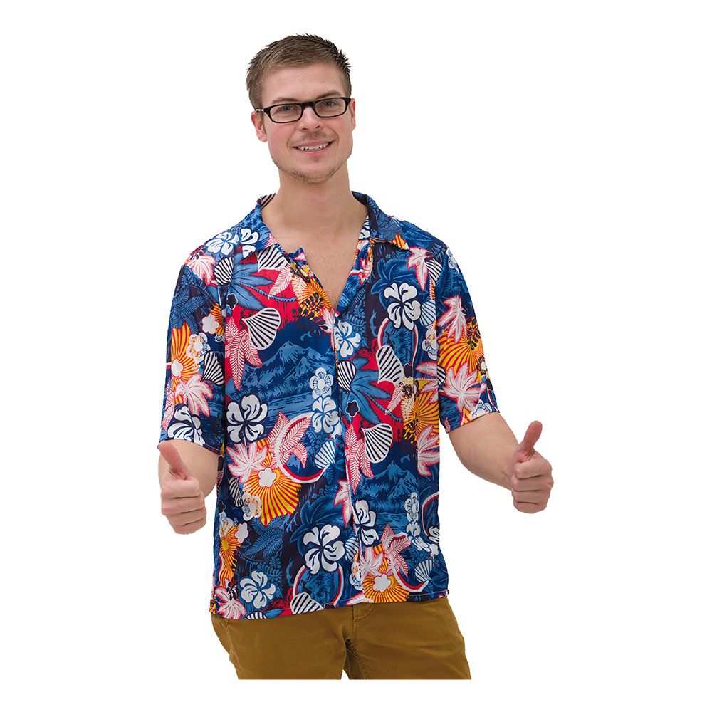 Hawaiiskjorte Klassisk