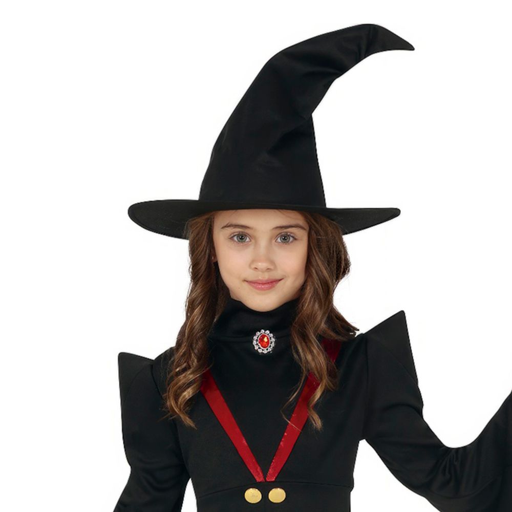 Heks Børnekostume