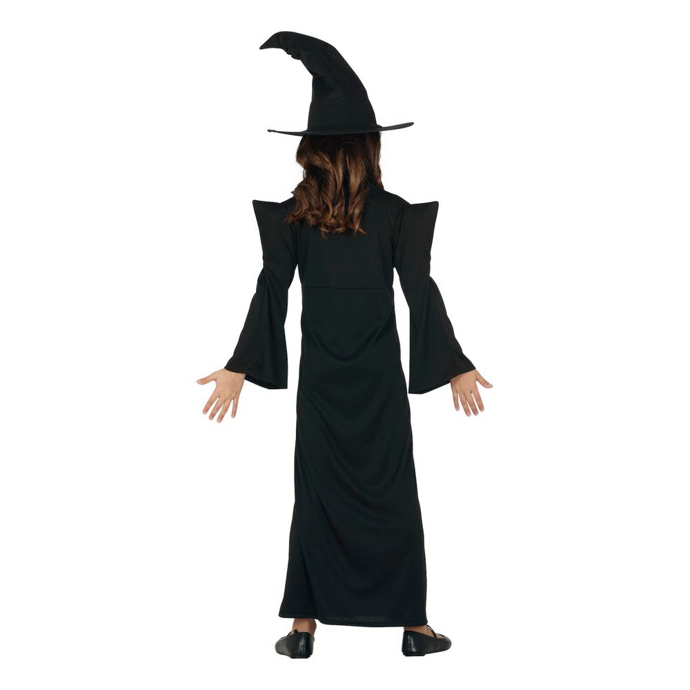 Heks Børnekostume