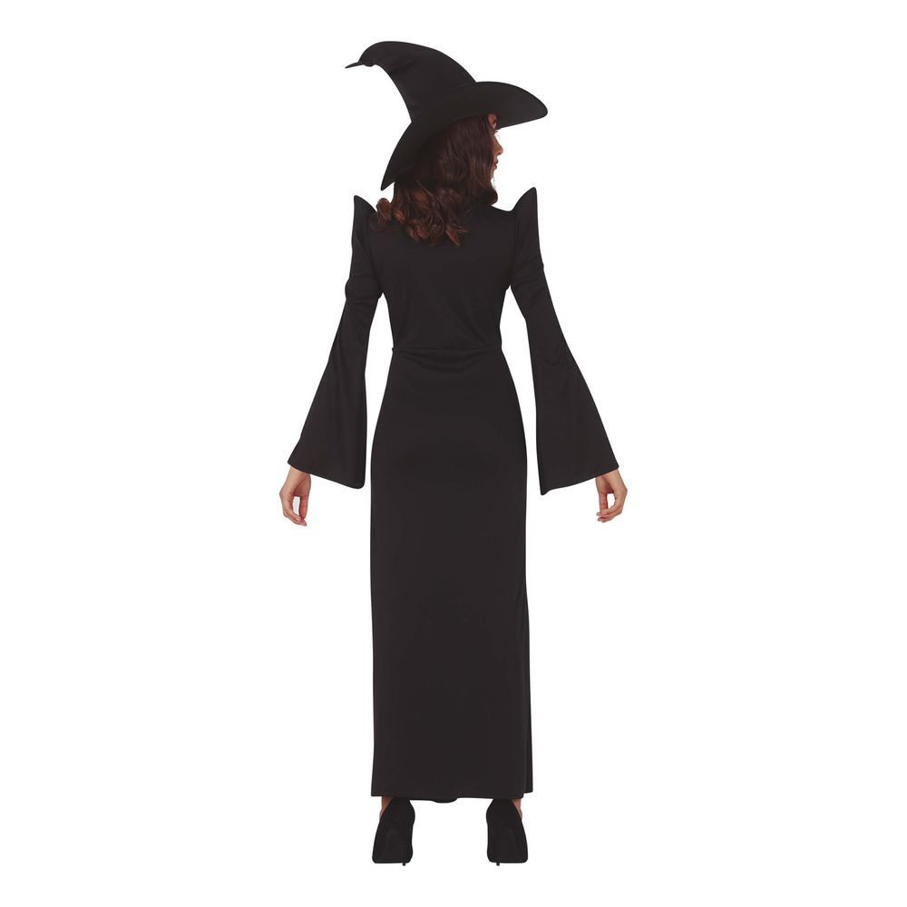 Heks Dame Kostume