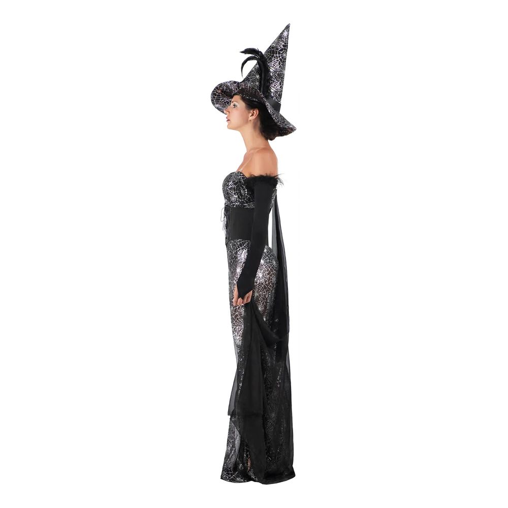 Heks Deluxe Kostume