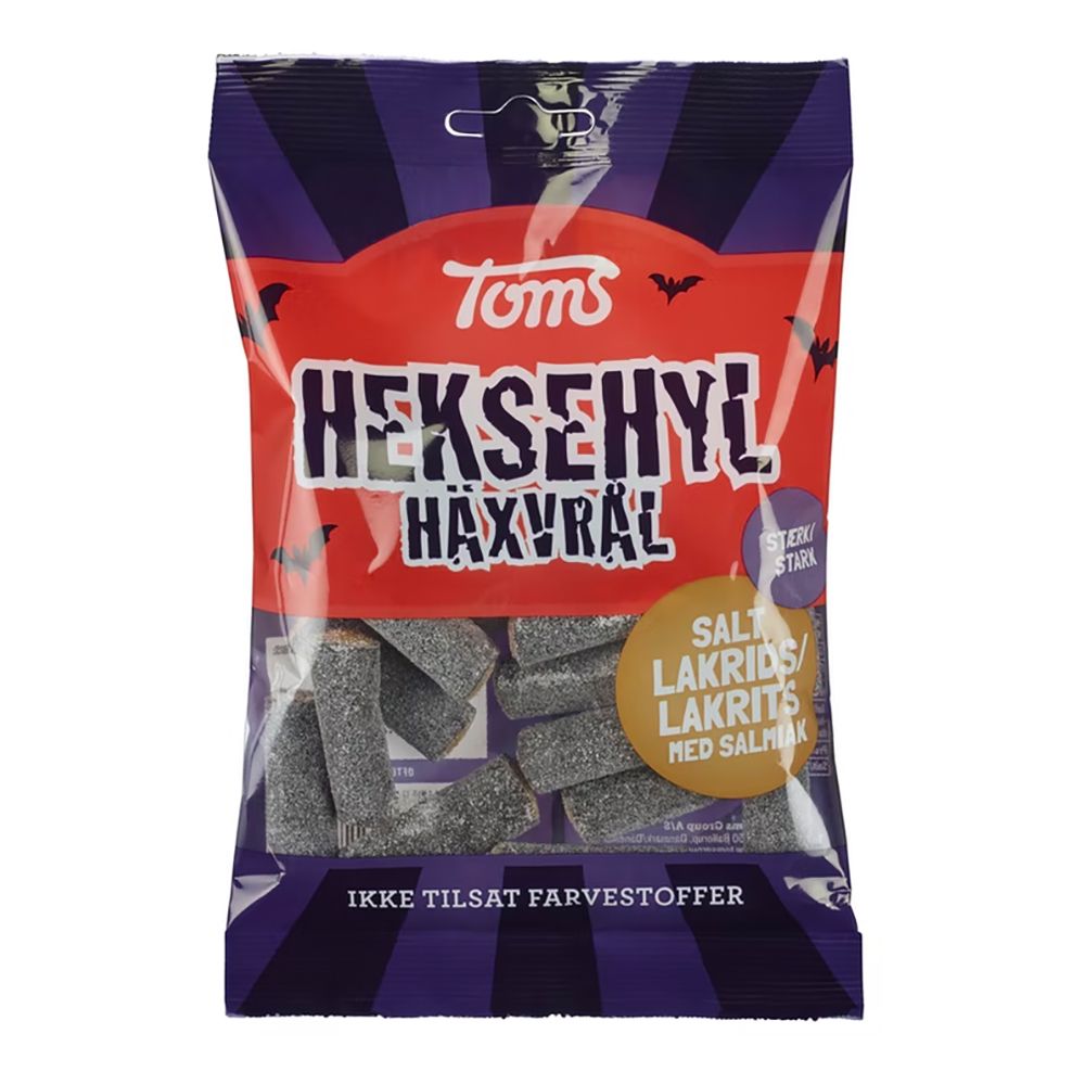Häxvrål i Påse