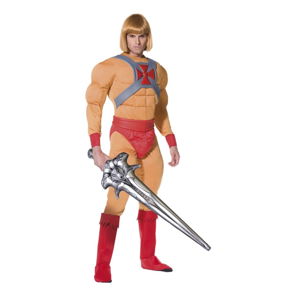 He-Man Naamiaisasu