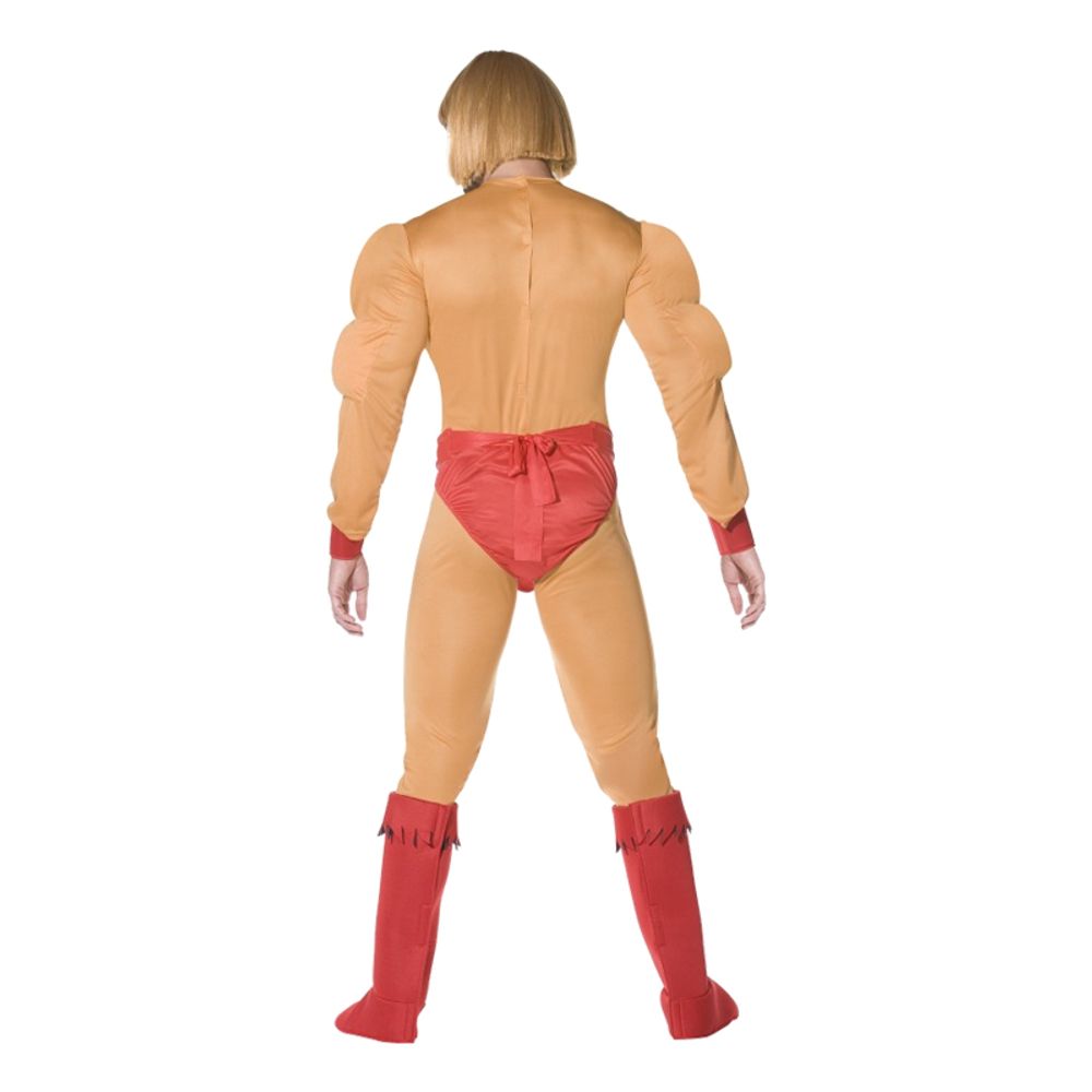 He-Man Naamiaisasu