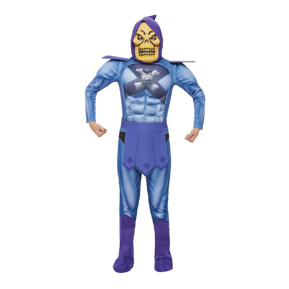 He-Man Luuranko Lasten Naamiaisasu
