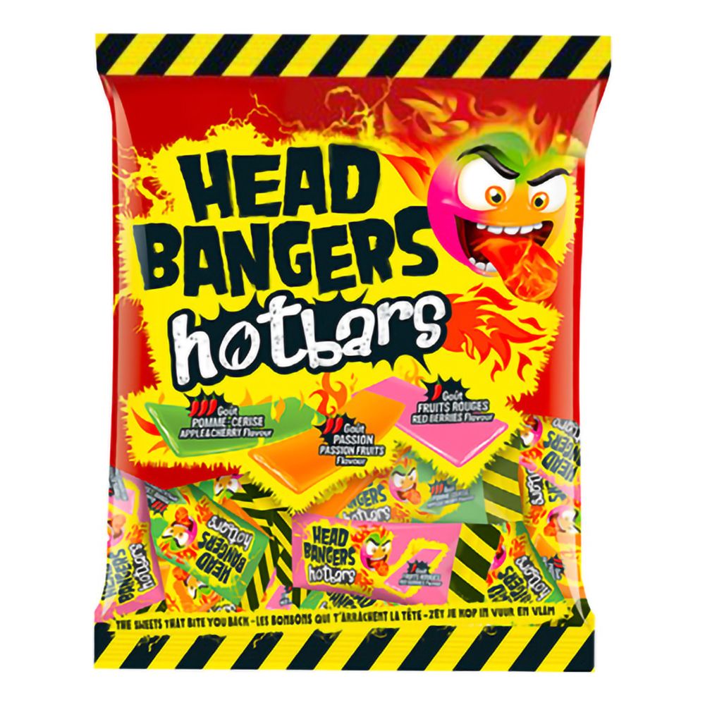 Head Bangers Hotbars