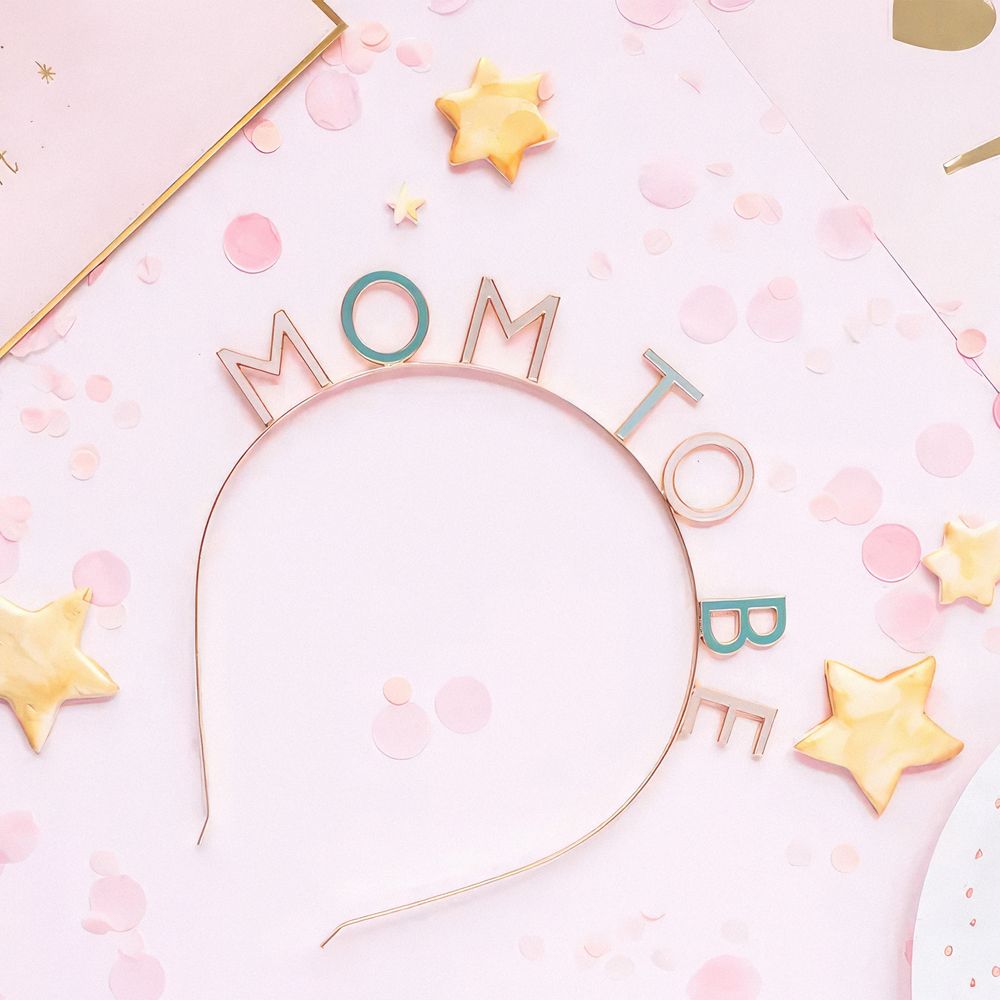 Hårbøjle Mom to Be