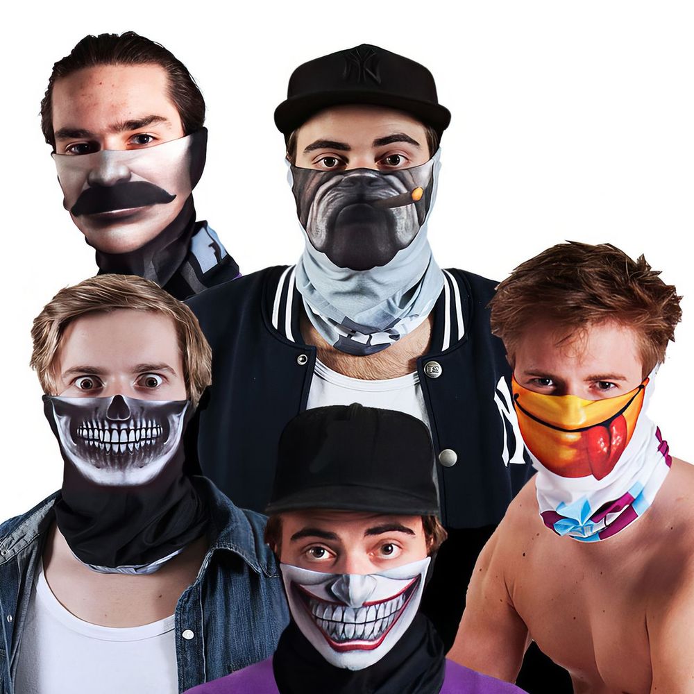 Headface Bandana