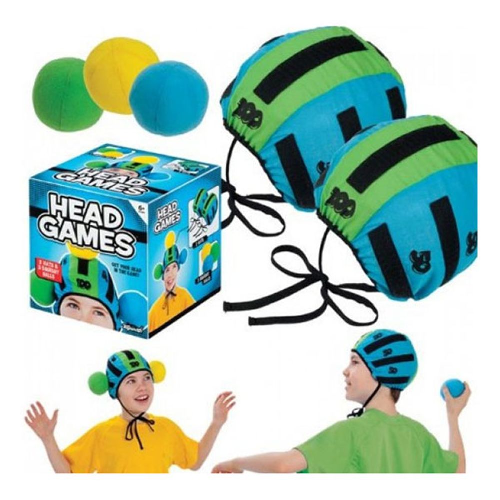 Headgames Bollspel
