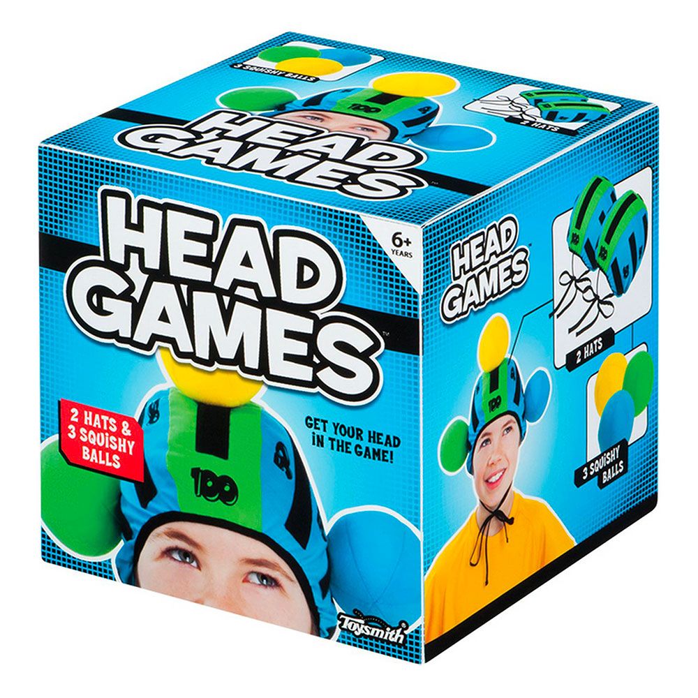 Headgames Bollspel