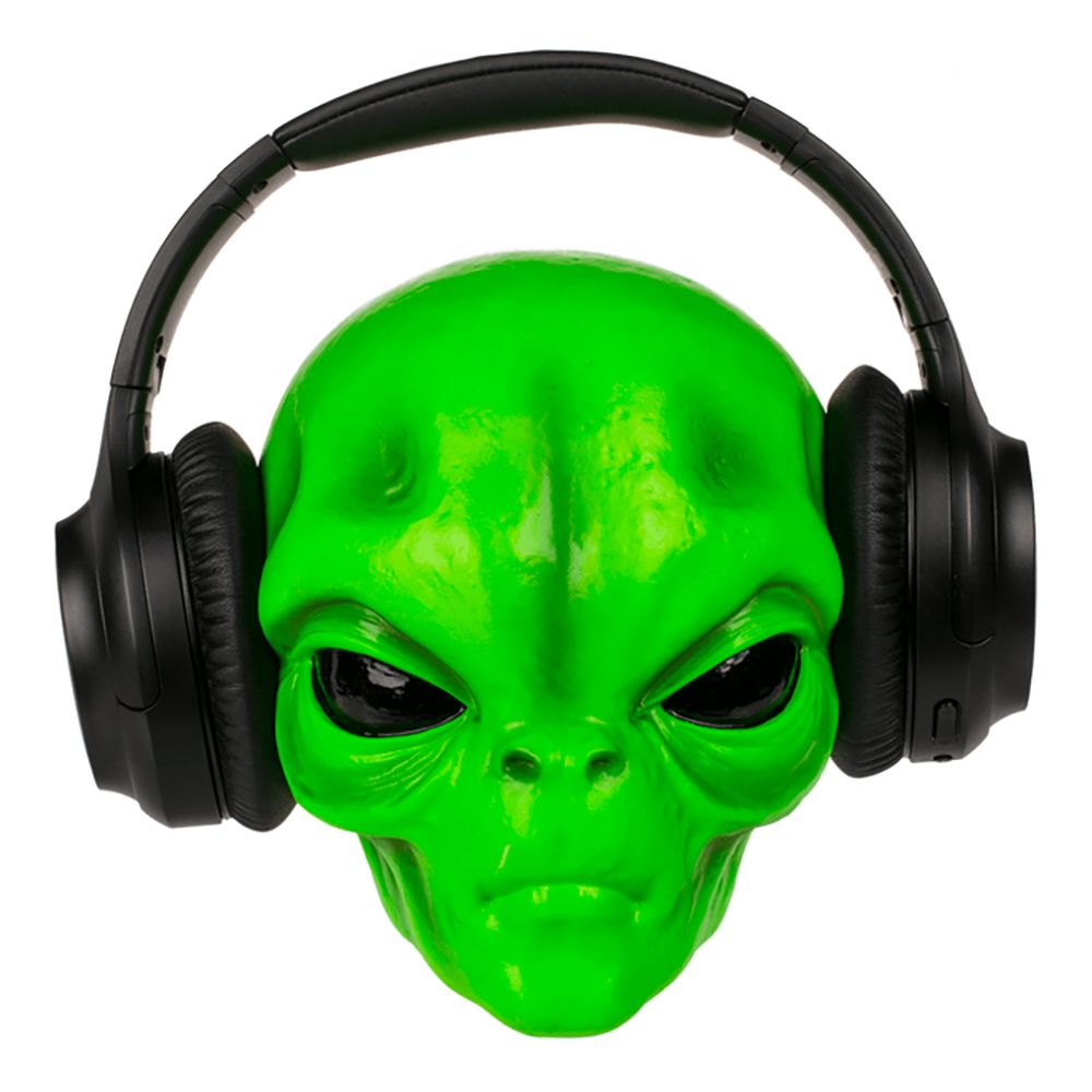 Pidike Kuulokkeille Alien