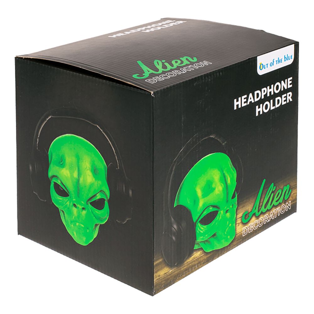 Pidike Kuulokkeille Alien