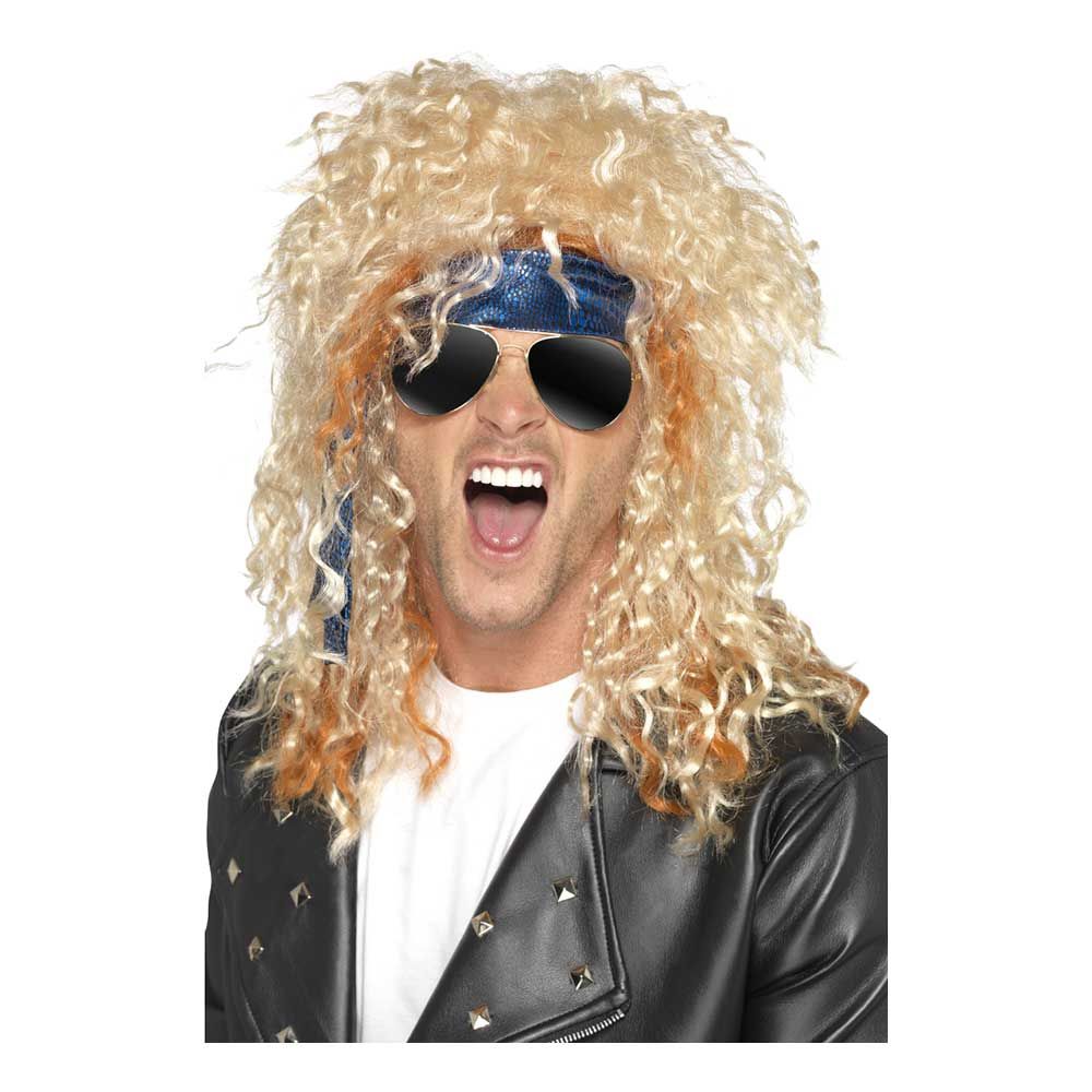 Heavy Metal Rocker Tilbehørsett