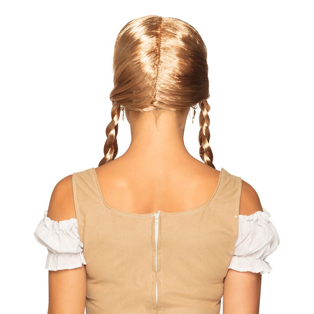 Heidi Blond Parykk