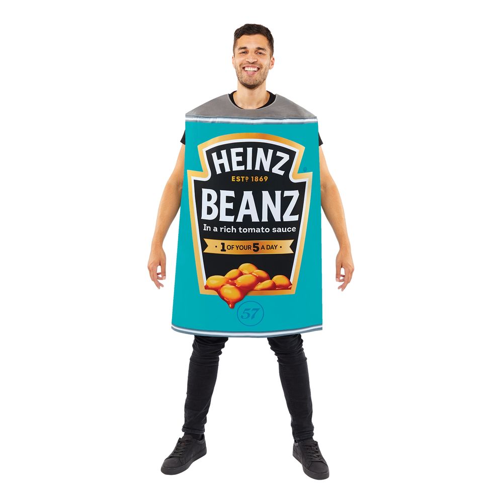 Heinz Beanz Kostume