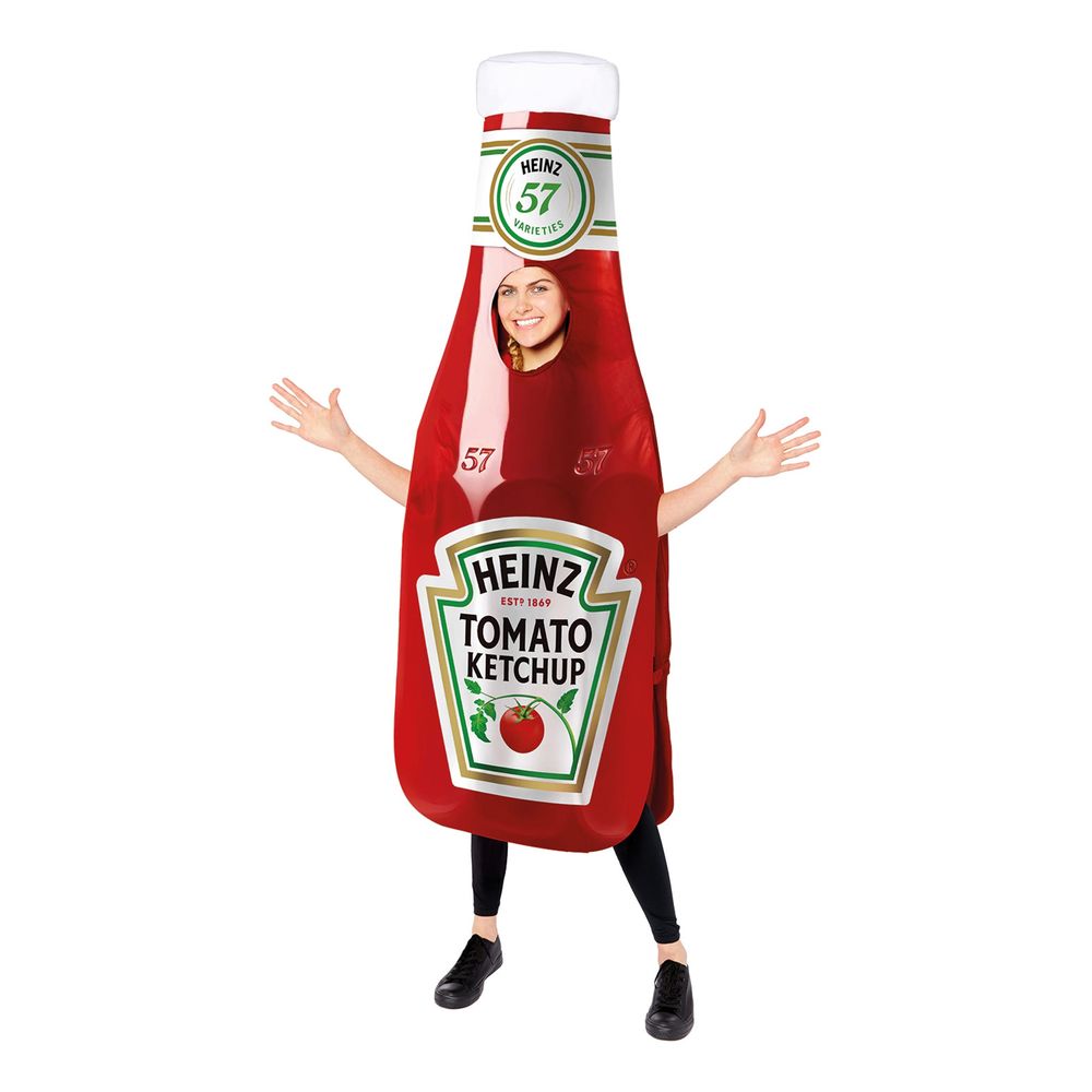 Heinz Ketchup Kostume
