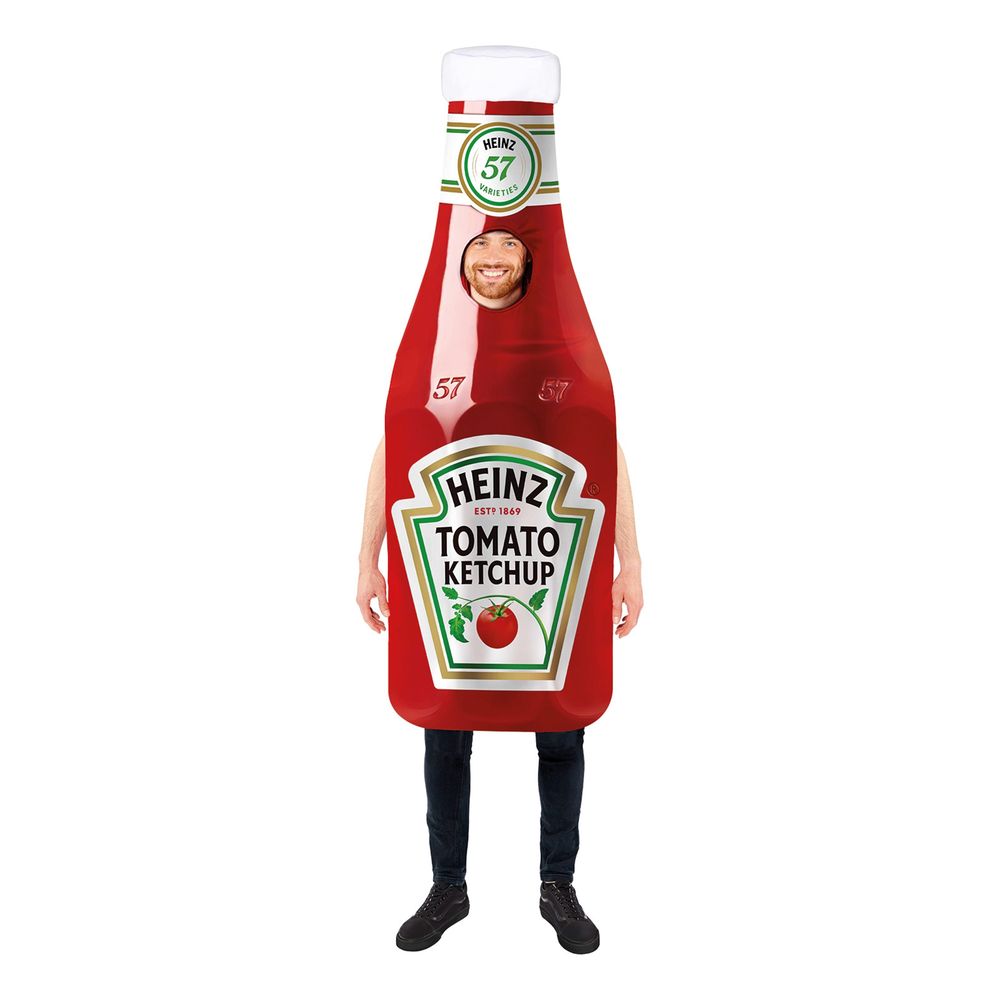 Heinz Ketchup Kostume