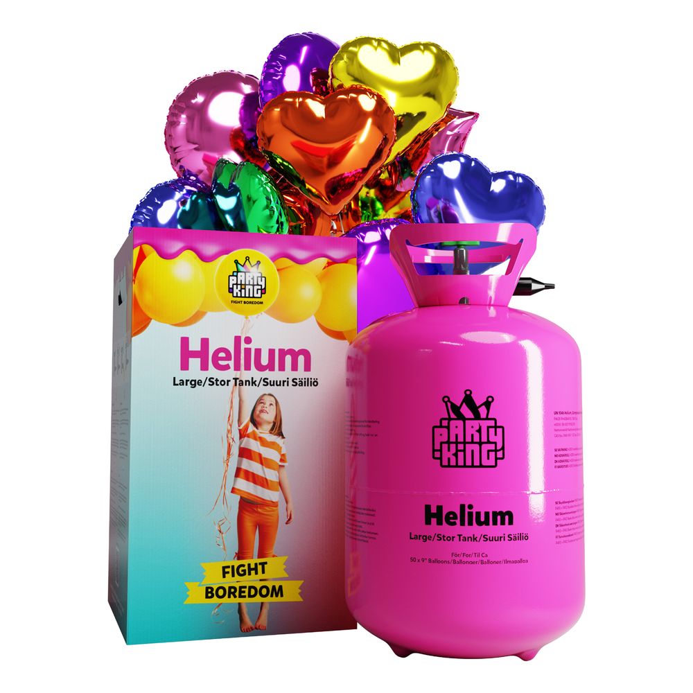 Heliumpullo