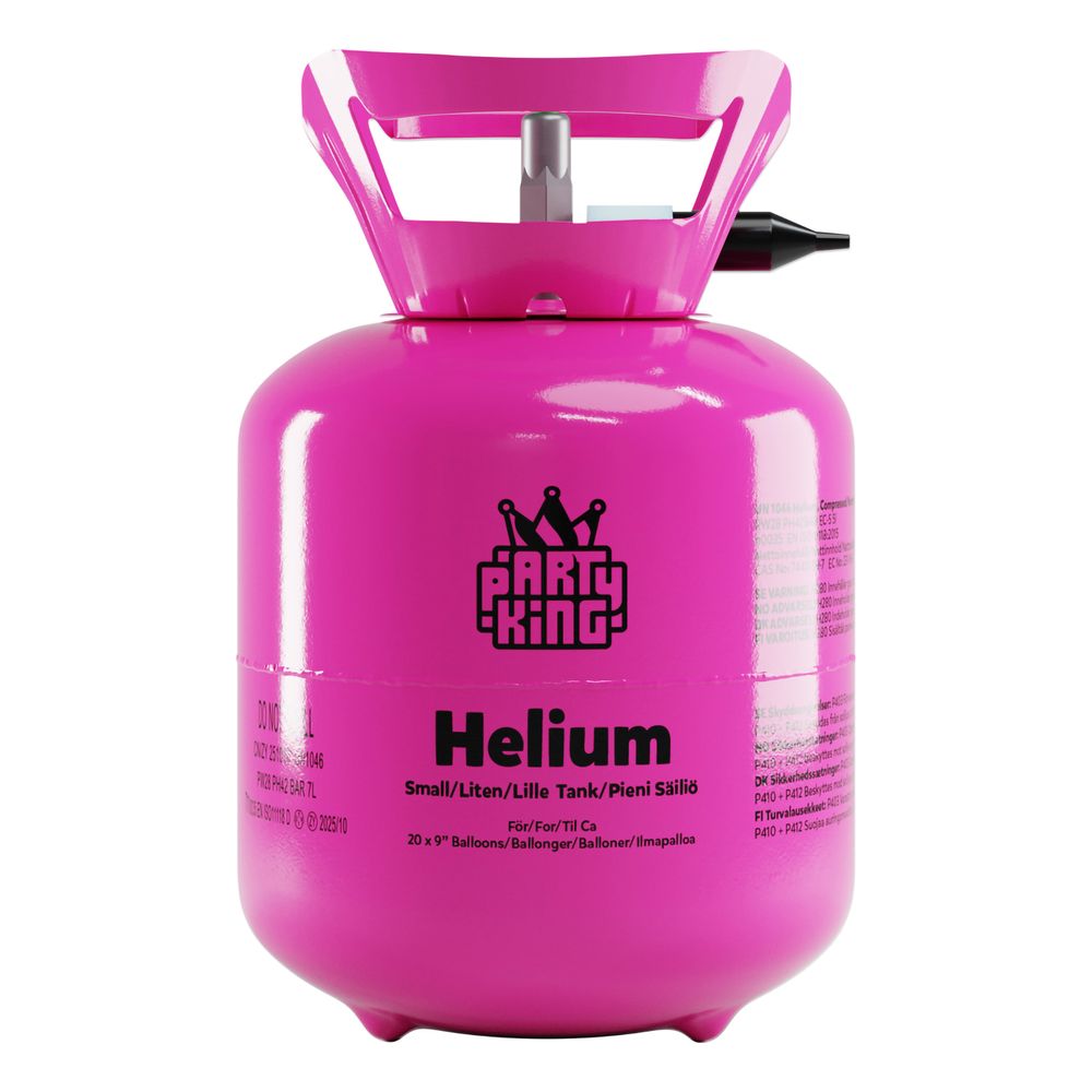 Heliumpullo