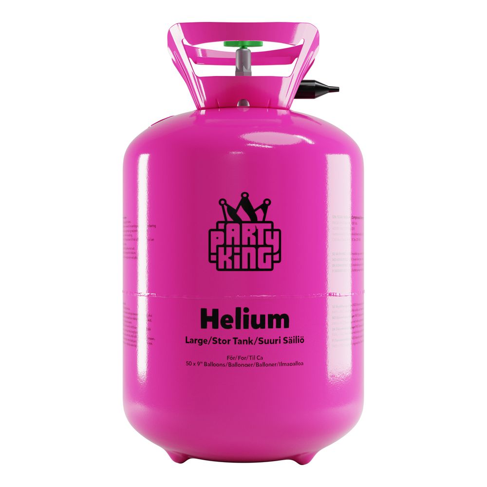 Heliumpullo