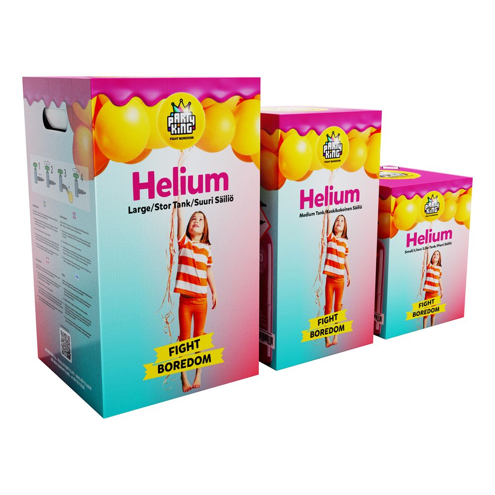 Heliumpullo