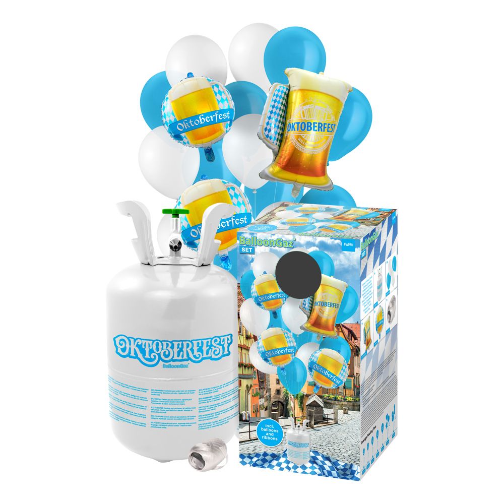 Heliumsetti Oktoberfest