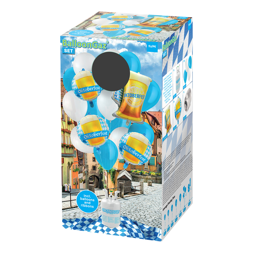 Heliumsetti Oktoberfest