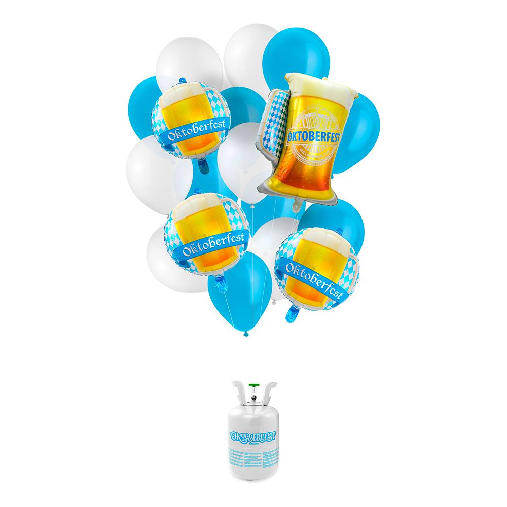 Heliumsetti Oktoberfest