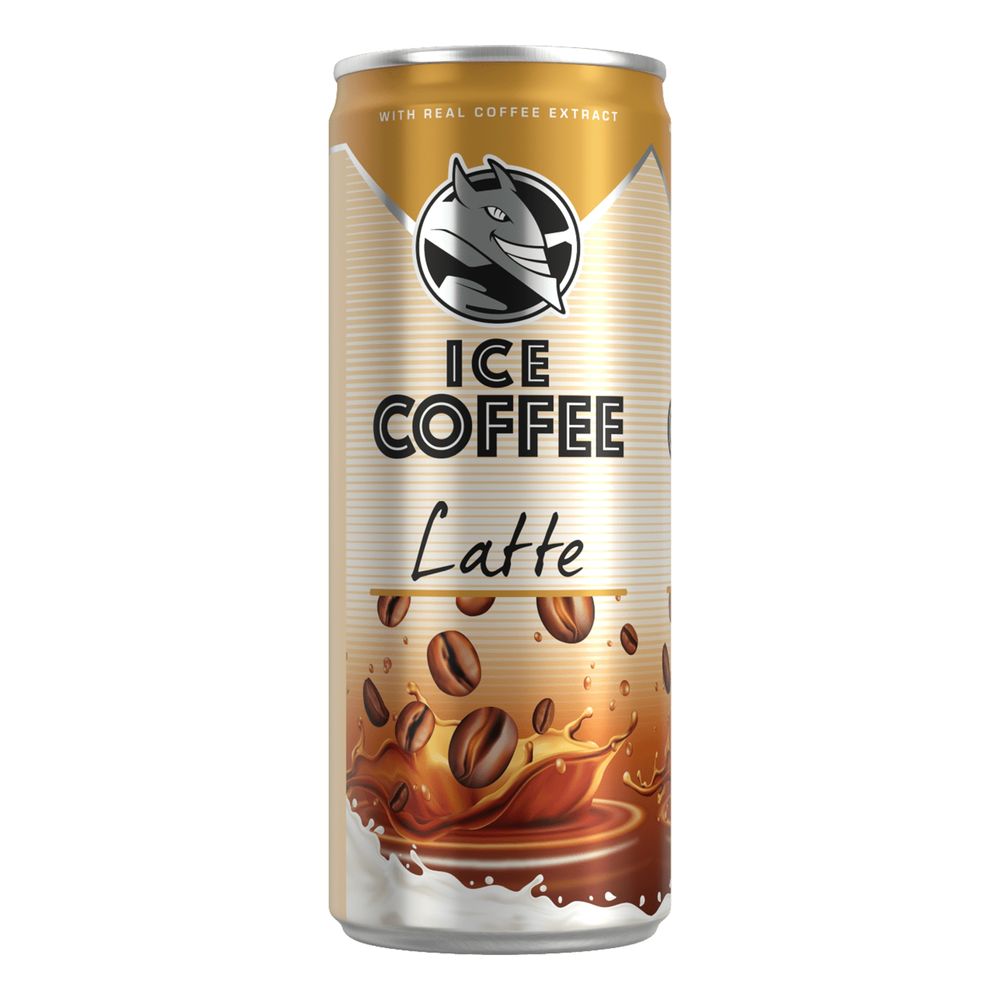 Hell Energy Iskaffe Latte