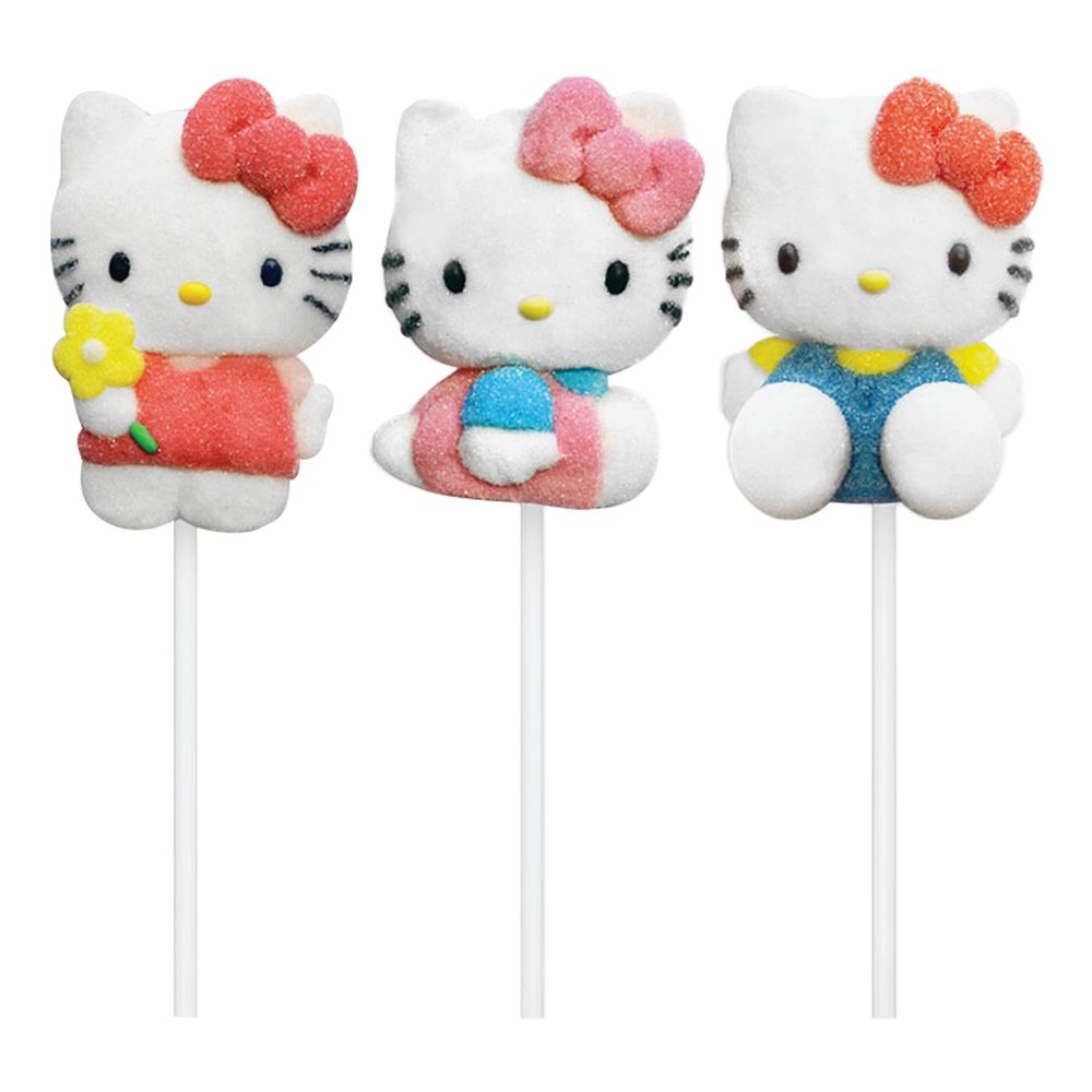 Hello Kitty Marshmallow Klubba