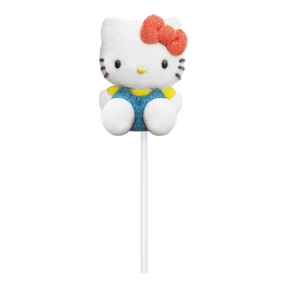 Hello Kitty Marshmallow Klubba