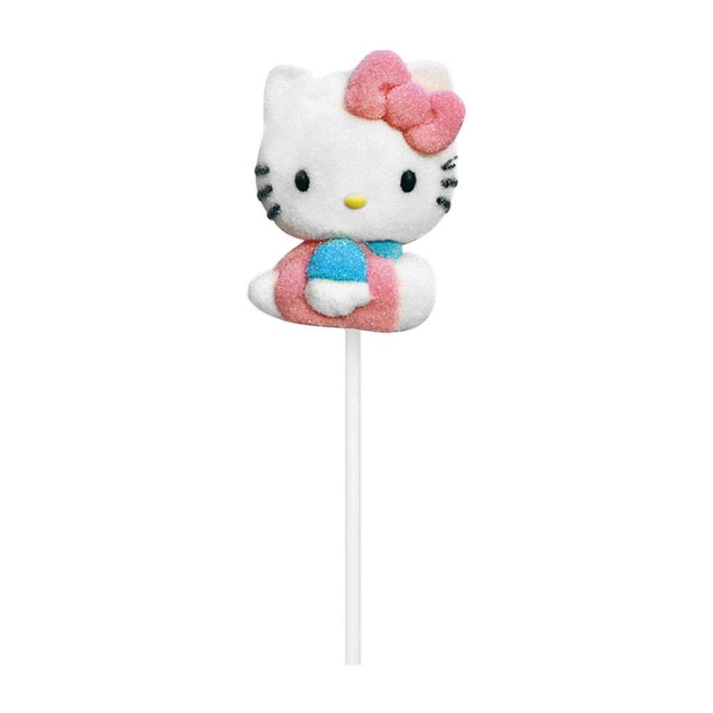 Hello Kitty Marshmallow Klubba