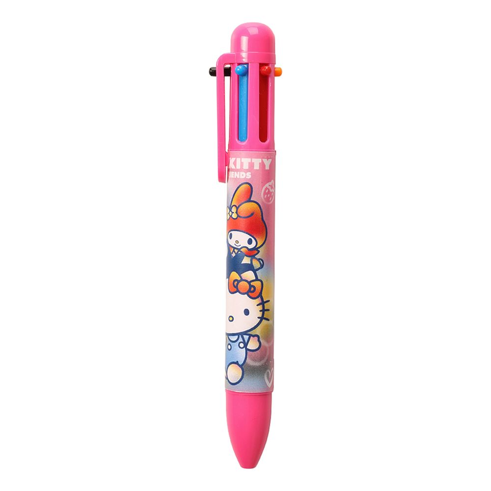 Hello Kitty Multifarvepen