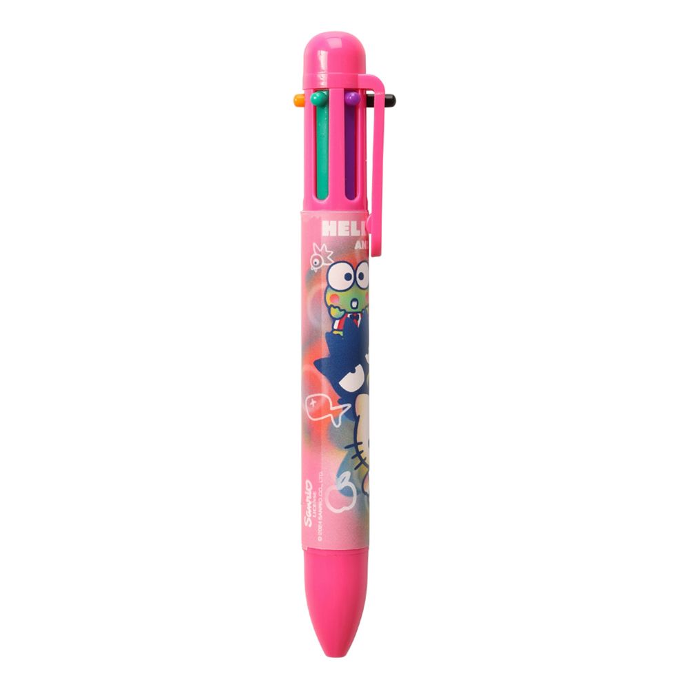 Hello Kitty Multifarvepen