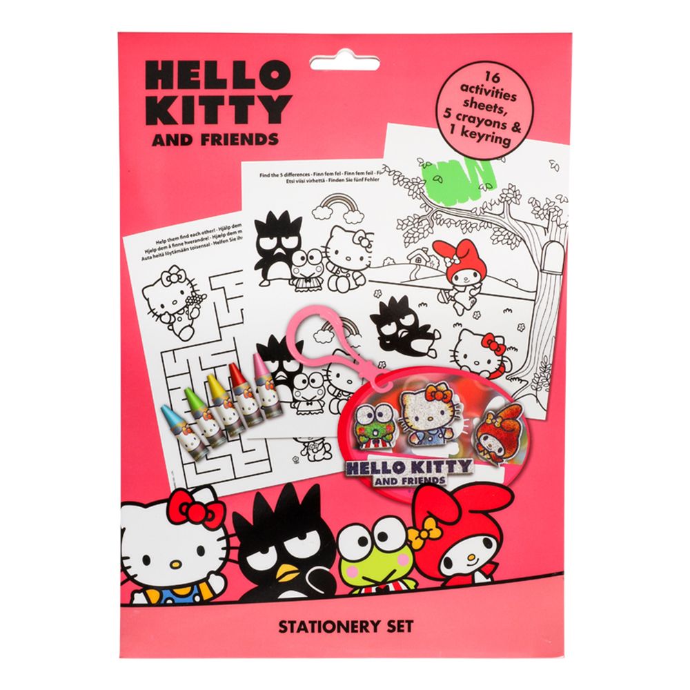 Hello Kitty Hobbykit