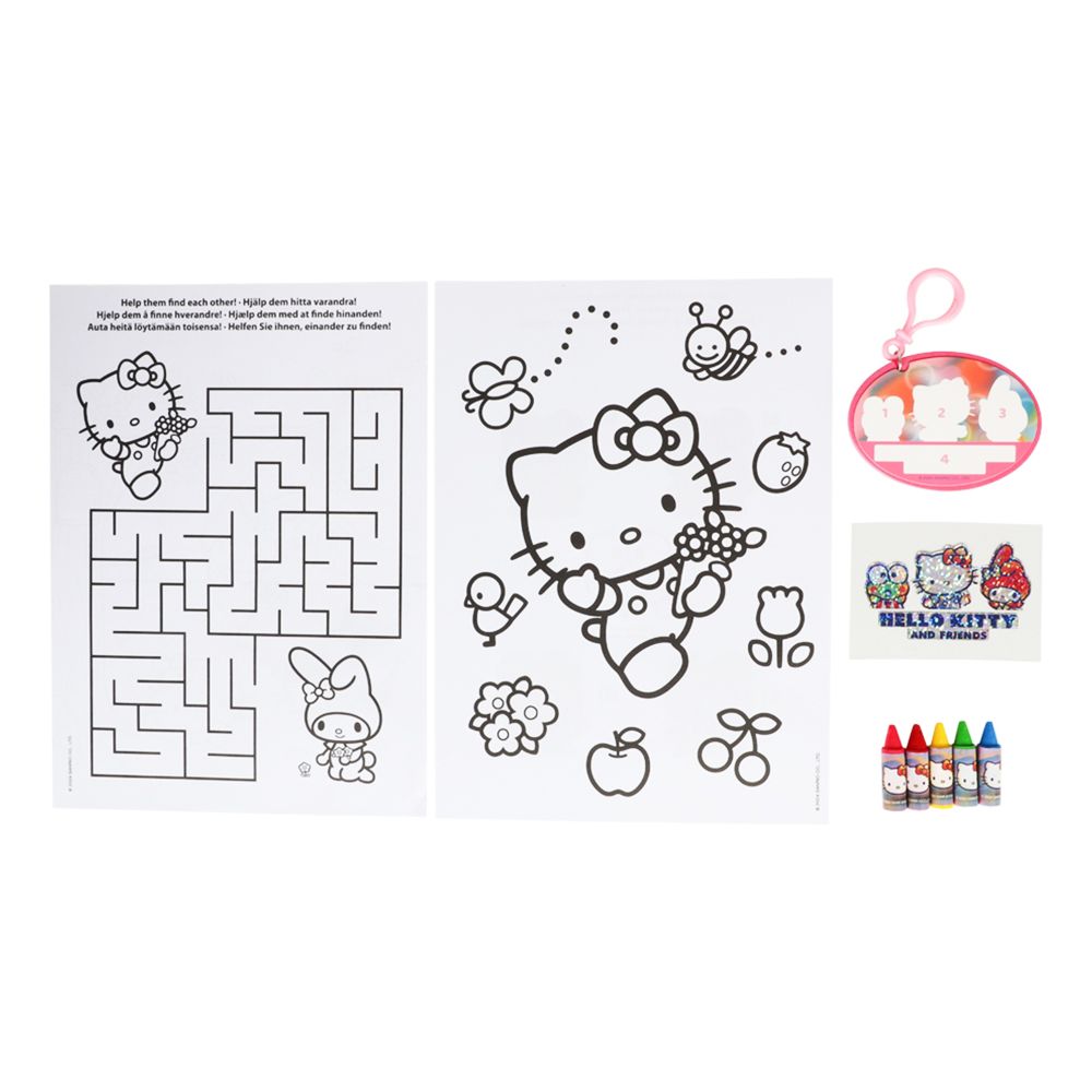 Hello Kitty Hobbykit